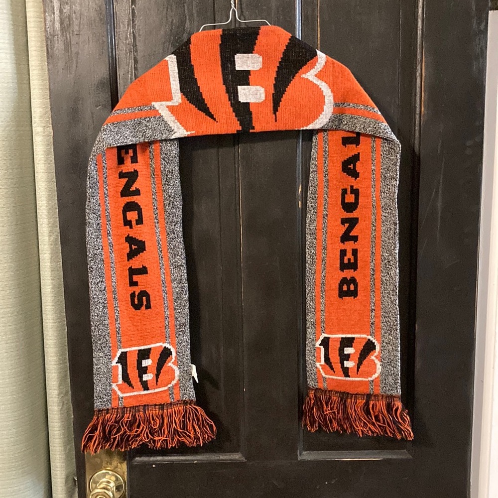 Cincinnati Bengals Scarf